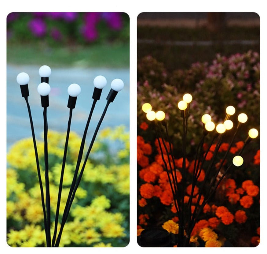 Solar LED Light Landscape Lights