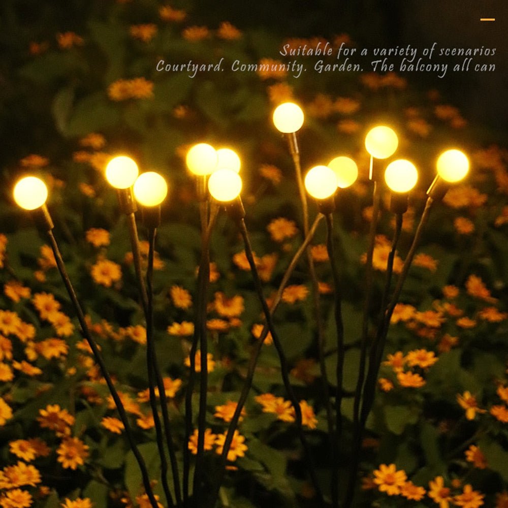 Solar LED Light Landscape Lights