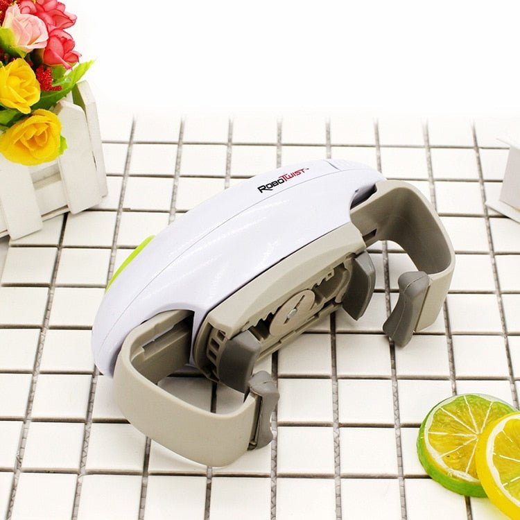 The Electric Jar Opener