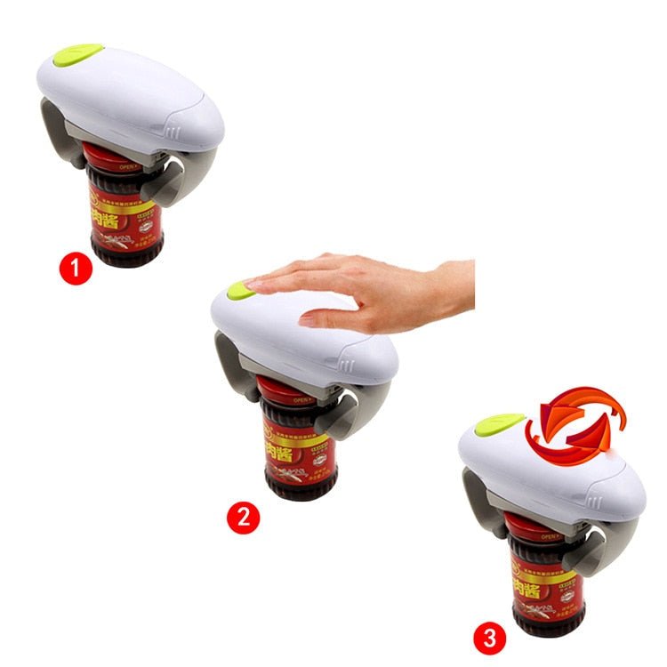 The Electric Jar Opener