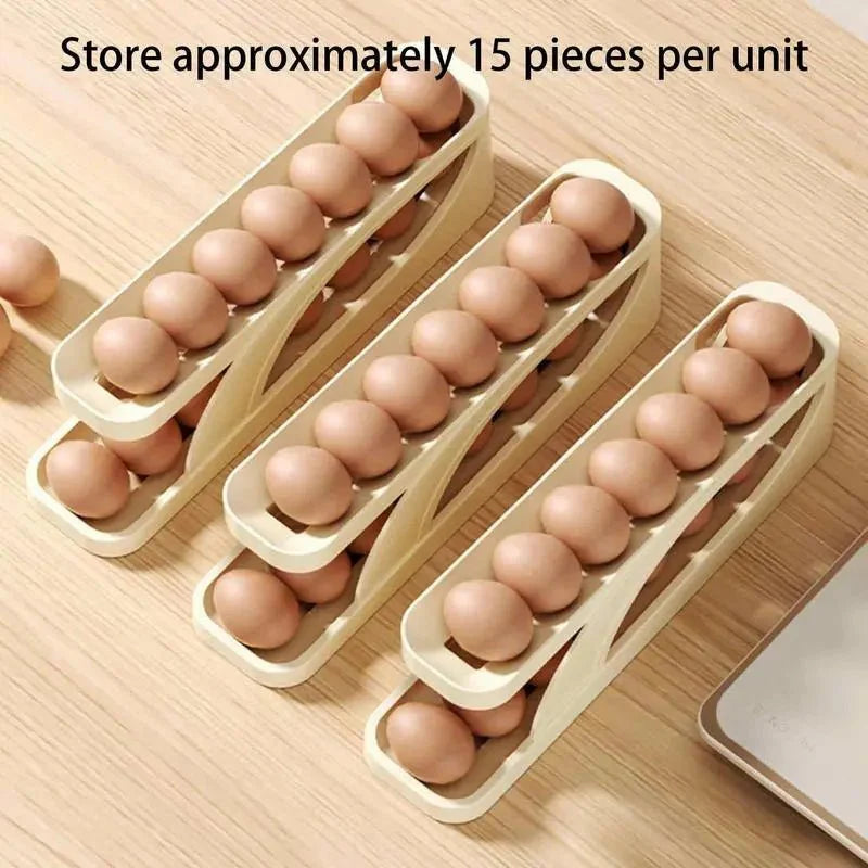 The Smart Egg Dispenser