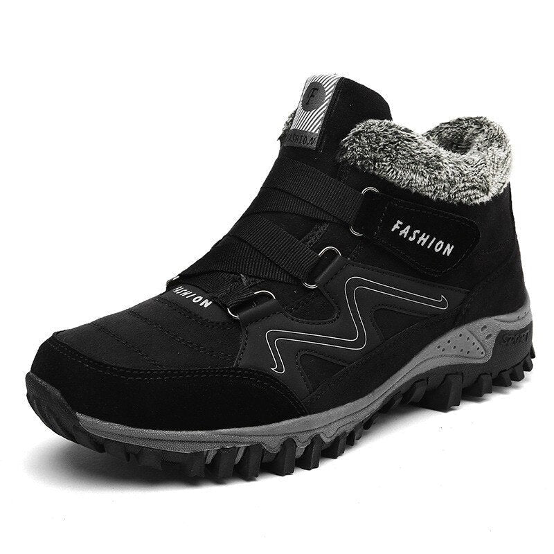 Thermal Snow Boots