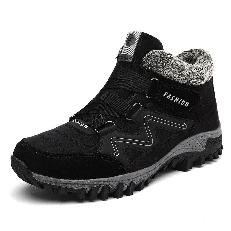 Thermal Snow Boots