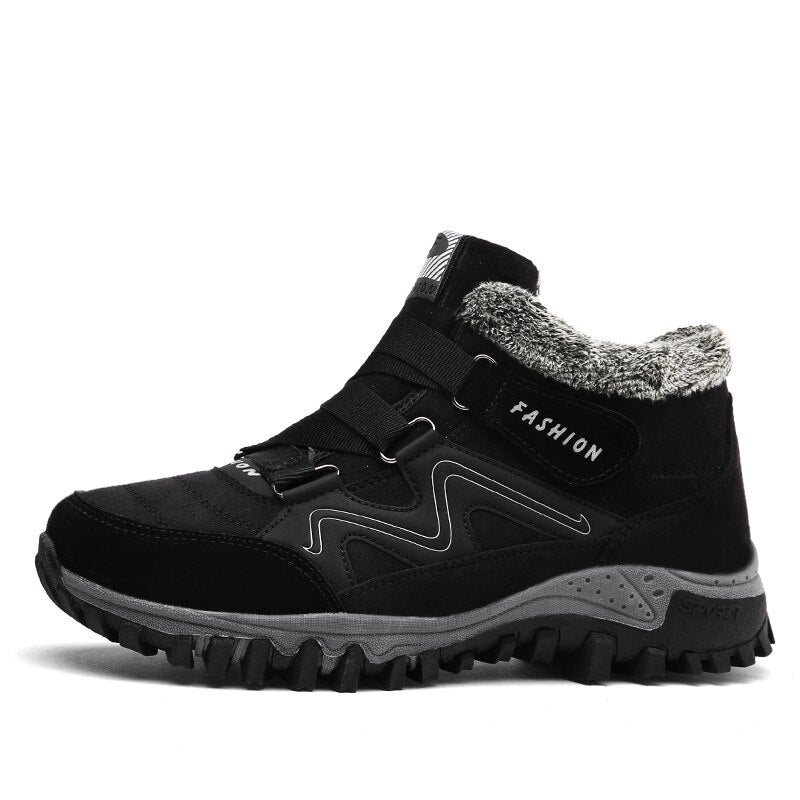 Thermal Snow Boots