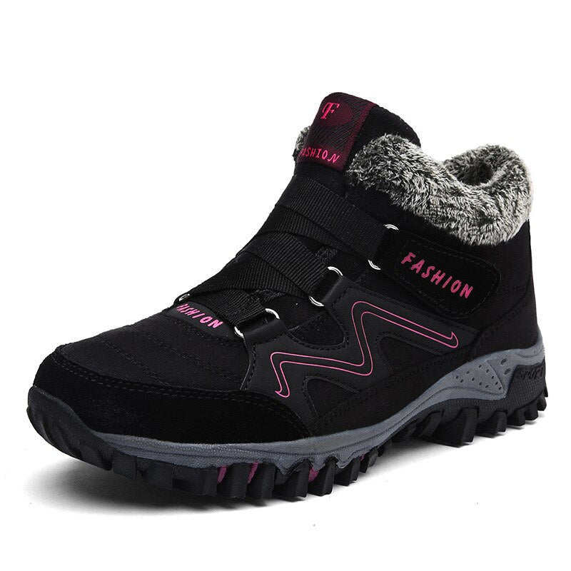 Thermal Snow Boots