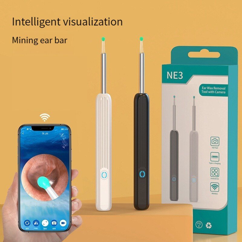 WiFi Ear Cleaner