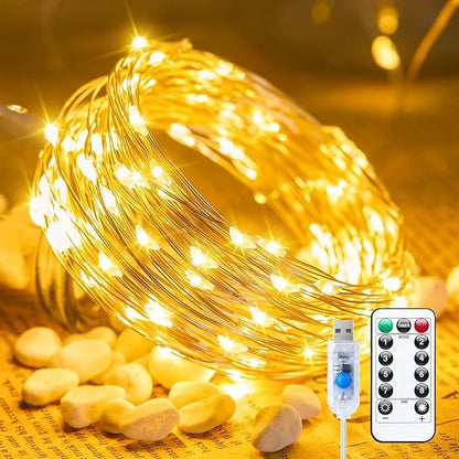 FestivaGlow Decor Led Christmas lights