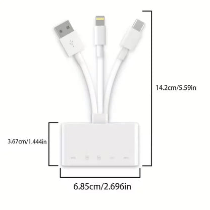 All-in-One Card Reader Hub