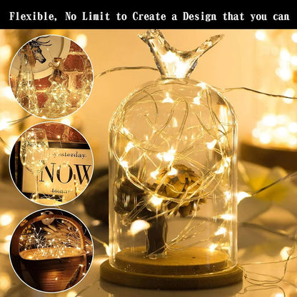 FestivaGlow Decor Led Christmas lights
