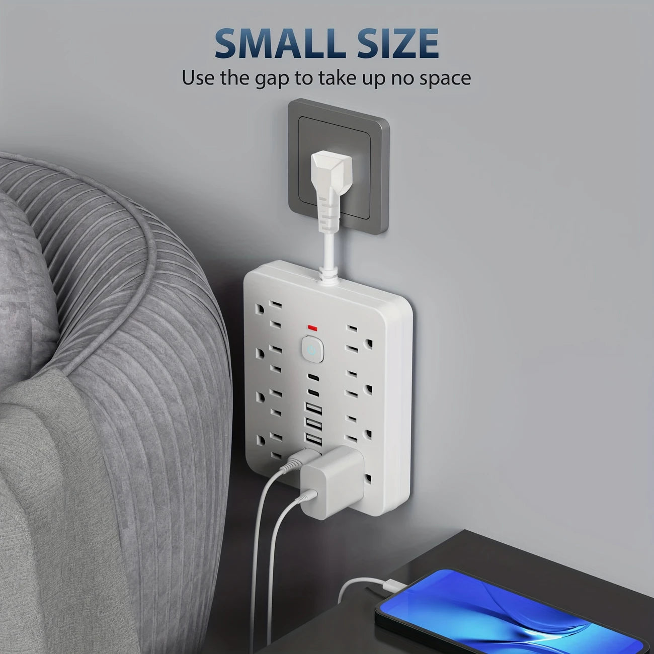 POWER STRIP 14-1