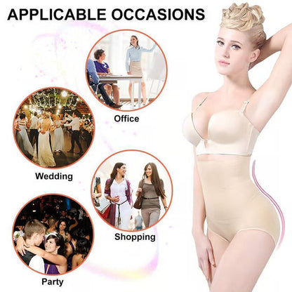 Jade - High Waist Shapewear Panties
