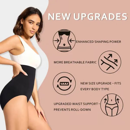 Jade - High Waist Shapewear Panties