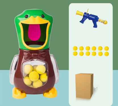 Duck Target Shooting Game