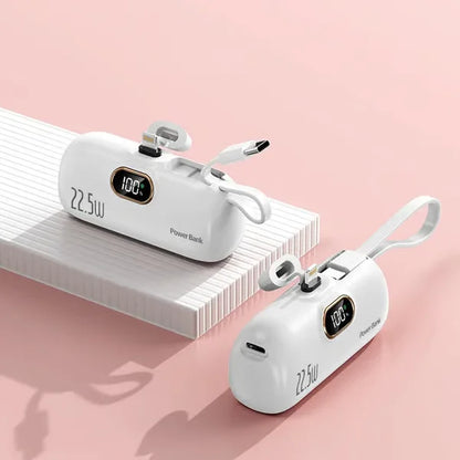 Pocket Power Bank Charger