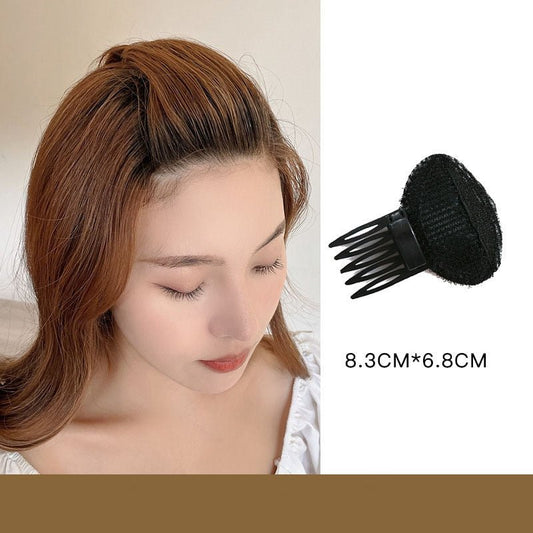 ( 1 + 1 FREE ) Invisible Fluffy Hair Clip