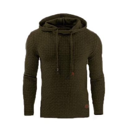 MENS OUTDOOR SPORTS HOODED T-SHIRT 91969681W