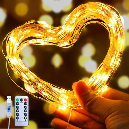 FestivaGlow Decor Led Christmas lights