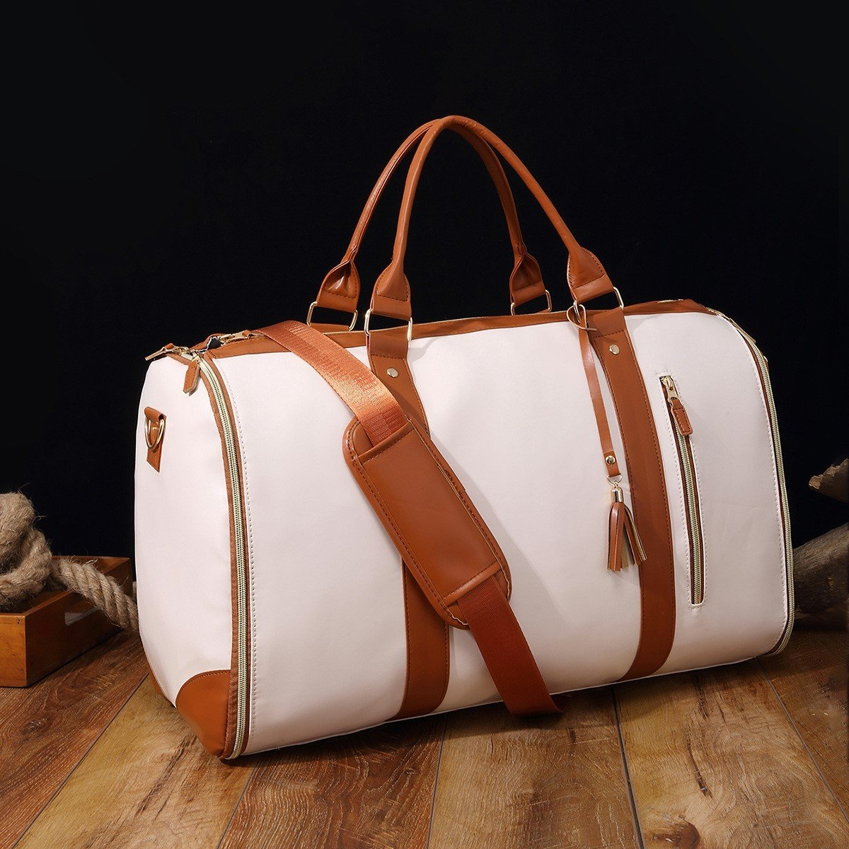 Foldable Travel Duffel