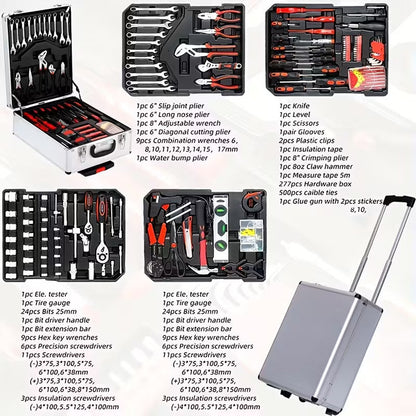 MechaMaster Tool Kit