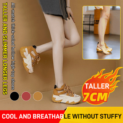 Hellohobot Women's Thick orthopedic