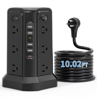 Smart Power Hub with USB