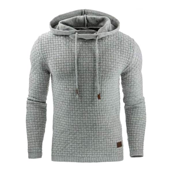 MENS OUTDOOR SPORTS HOODED T-SHIRT 91969681W