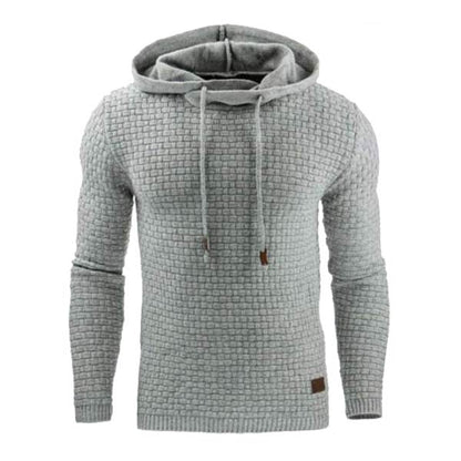 MENS OUTDOOR SPORTS HOODED T-SHIRT 91969681W