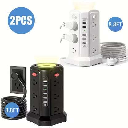 Smart Power Hub with USB