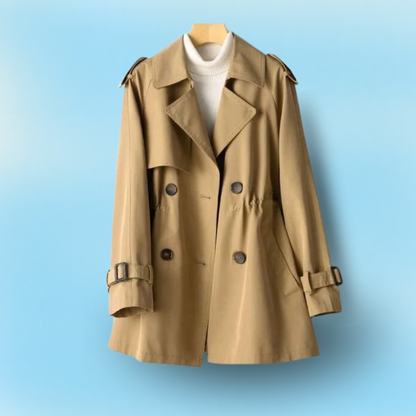 CHROMABLEND VINTAGE TRENCH COAT