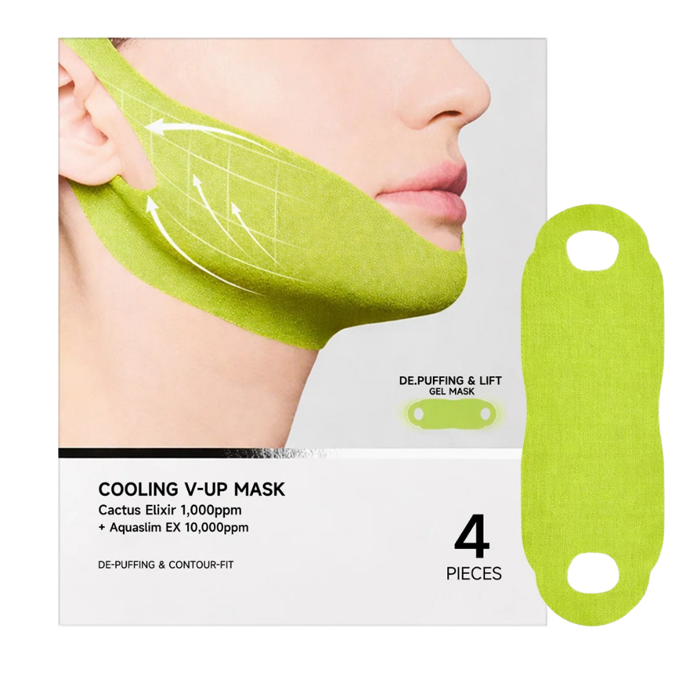 Daily Facial Chin Patch