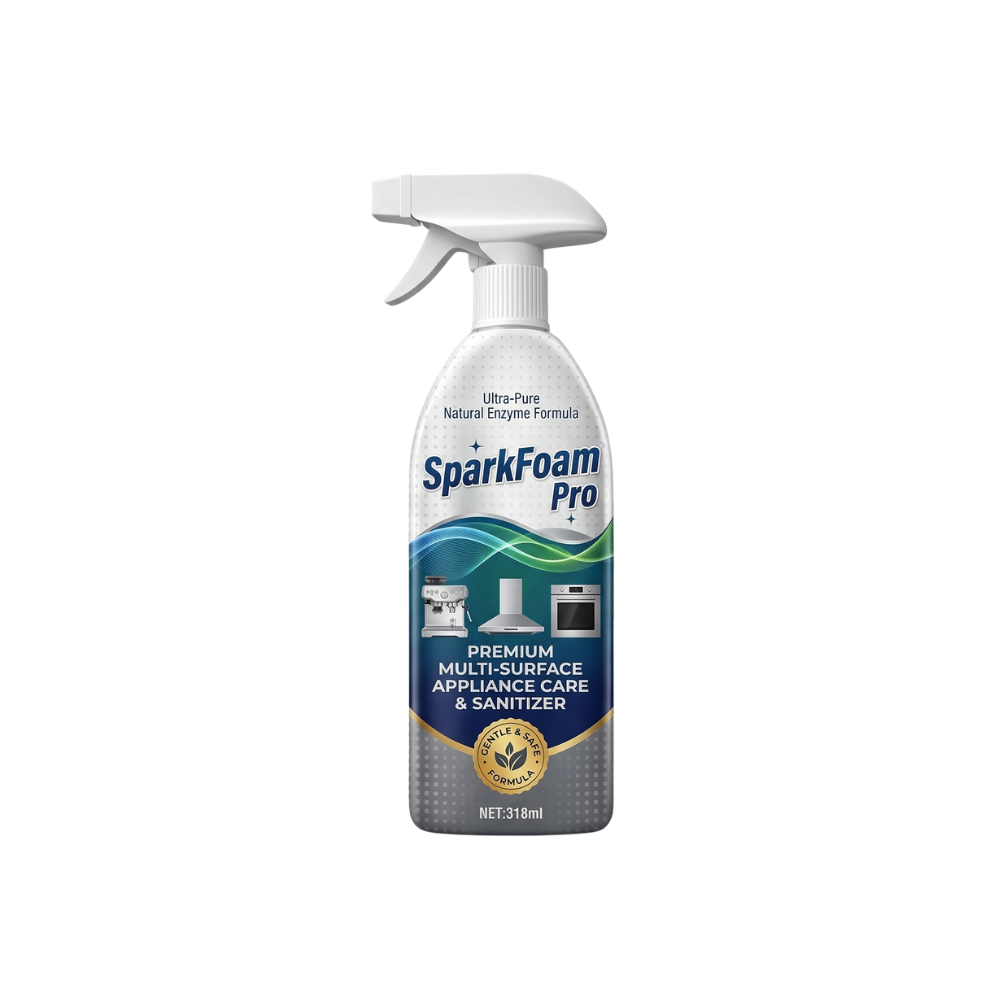 SparkFoam Pro