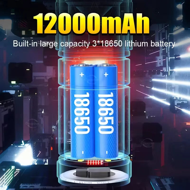 TorchMax Handheld Light