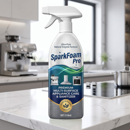 SparkFoam Pro