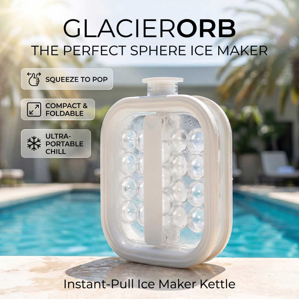 (1 + 1 Free) GlacierOrb
