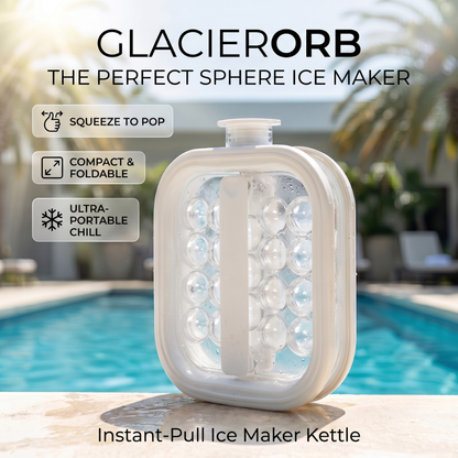 (1 + 1 Free) GlacierOrb