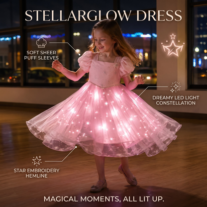 StellarGlow Dress