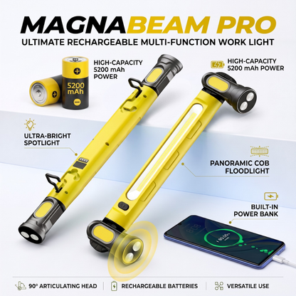 MagnaBeam Pro