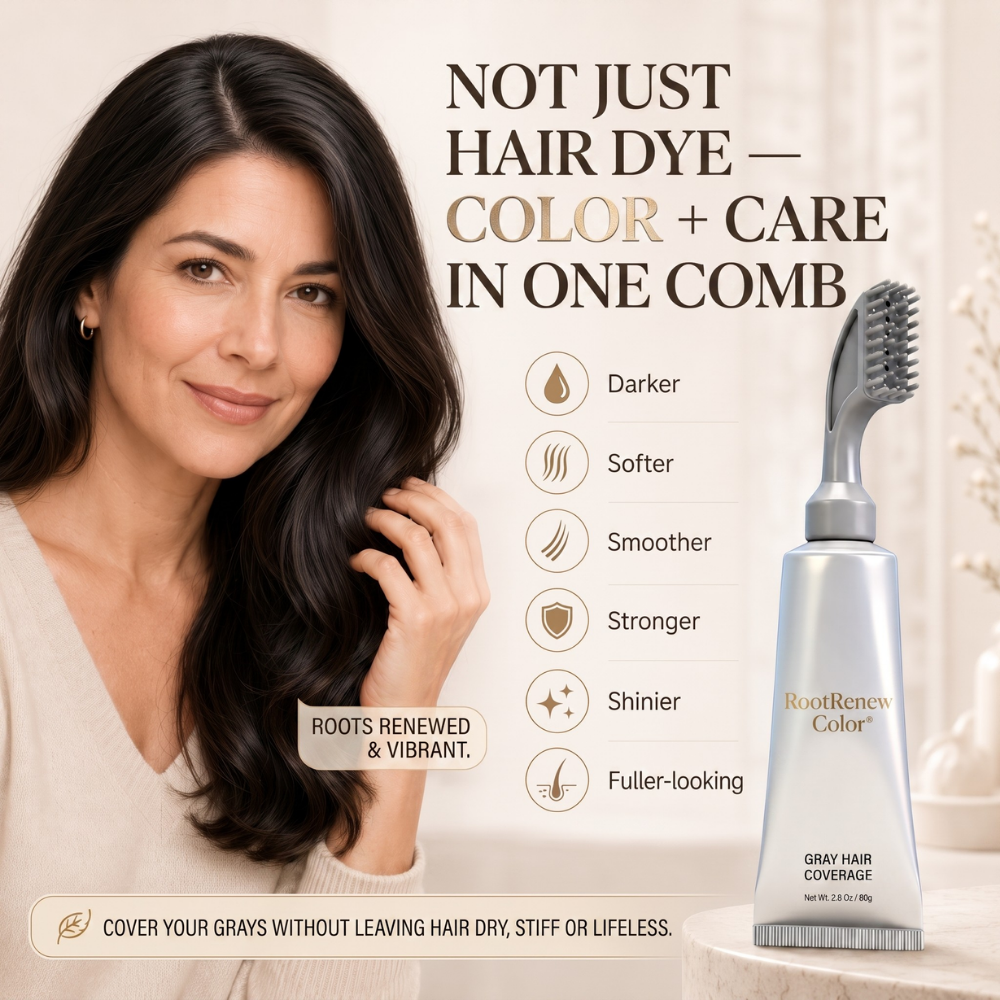RootRenew Color