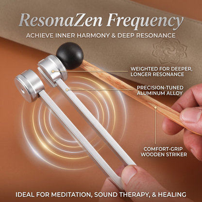 ResonaZen Frequency