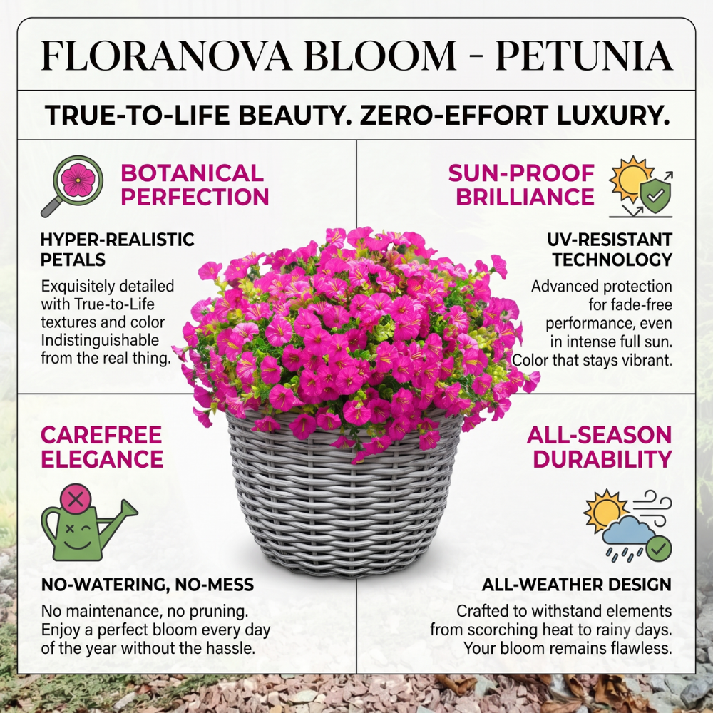 Floranova Bloom - Petunia
