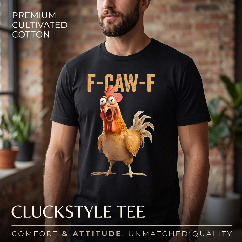CluckStyle Tee