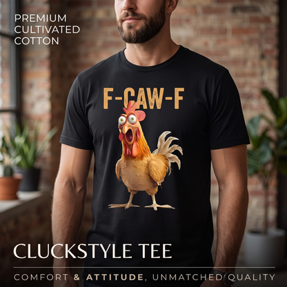 CluckStyle Tee