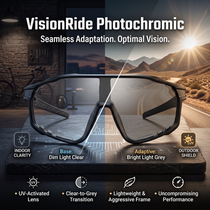VisionRide Photochromic