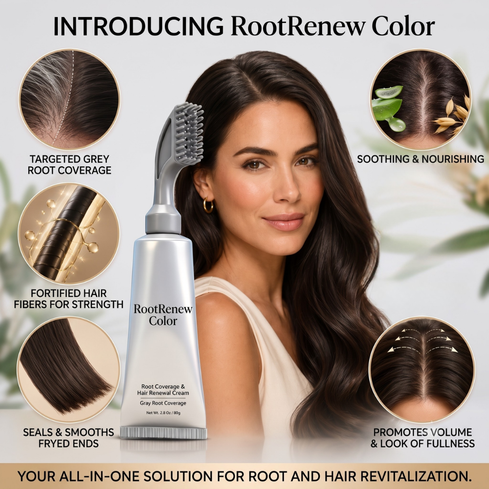 RootRenew Color