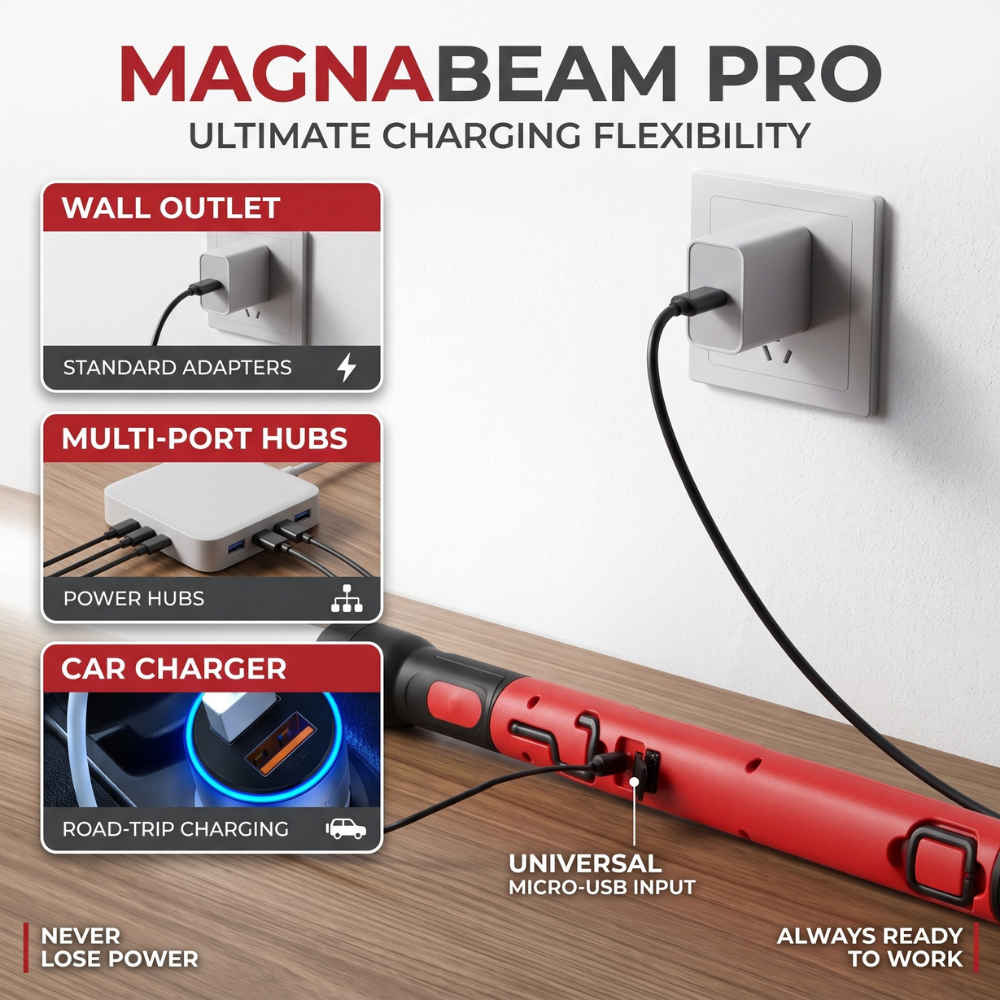 MagnaBeam Pro