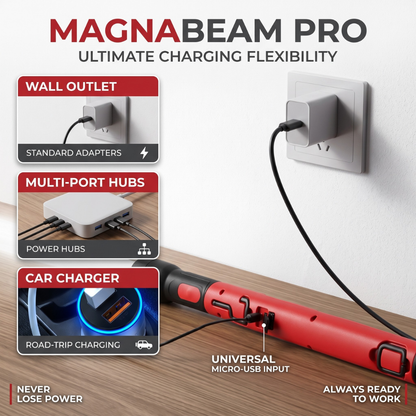 MagnaBeam Pro