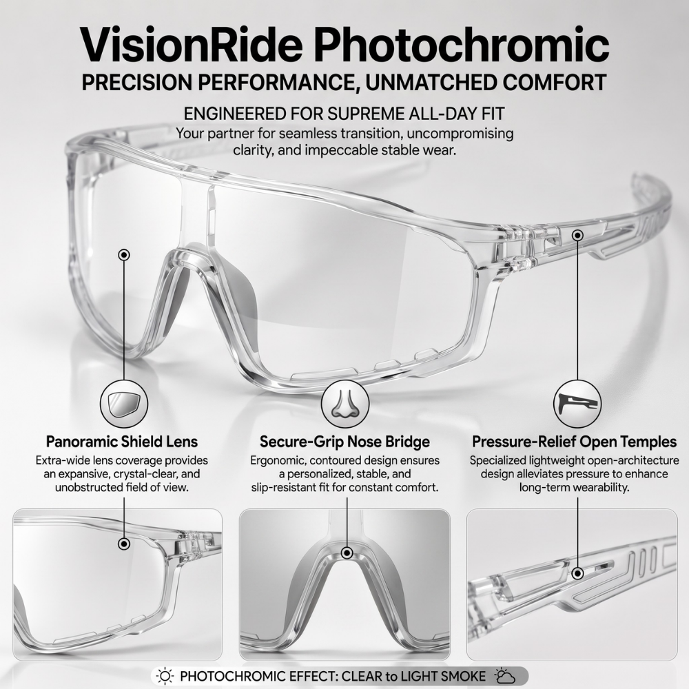 VisionRide Photochromic