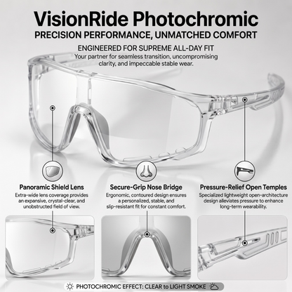 VisionRide Photochromic