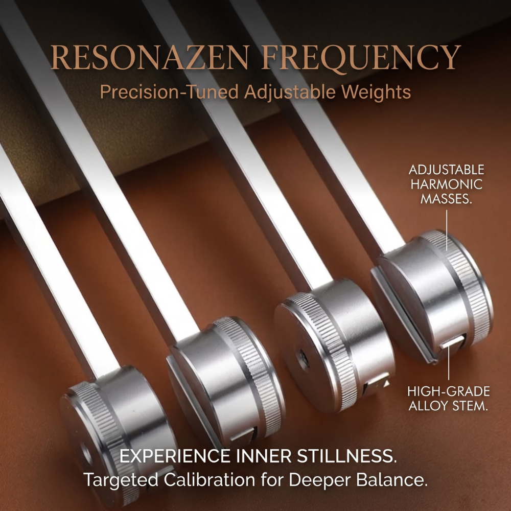 ResonaZen Frequency