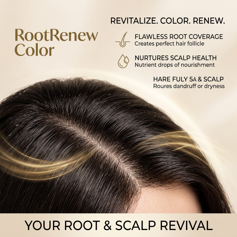 RootRenew Color